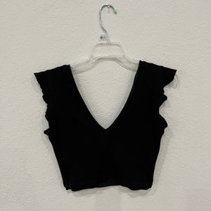 NWT Free People crop top